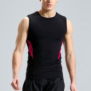 Tank Top - Muscle-Enhancing Athletic Tank for Intensive Training Sessions